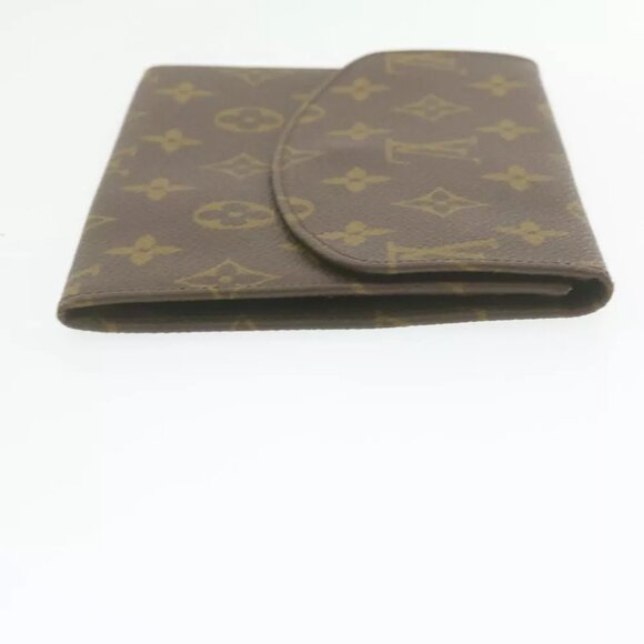 LOUIS VUITTON Monogram Pochette Rabat 18 Clutch Bag Vintage M51940 LV am934g - Picture 7 of 15